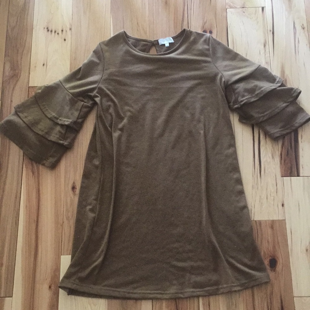 Simply Southern Tunic Dress